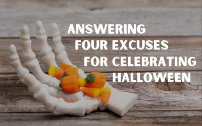 4 “Christian” Excuses for Celebrating Halloween